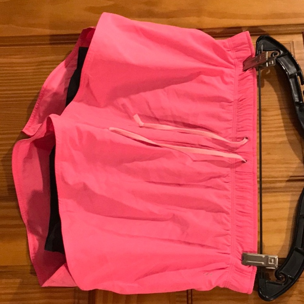 Work out shorts
